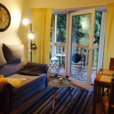 Tootoo Apartment Pec pod Snezkou
